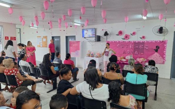 Saúde de Aracaju intensifica busca de mulheres com exames em atraso