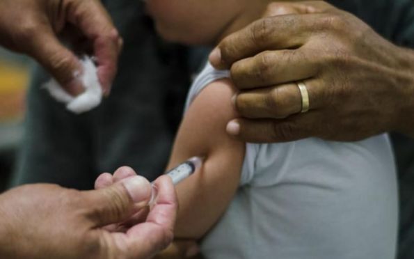 Secretaria da Saúde divulga balanço do dia D de Multivacinação