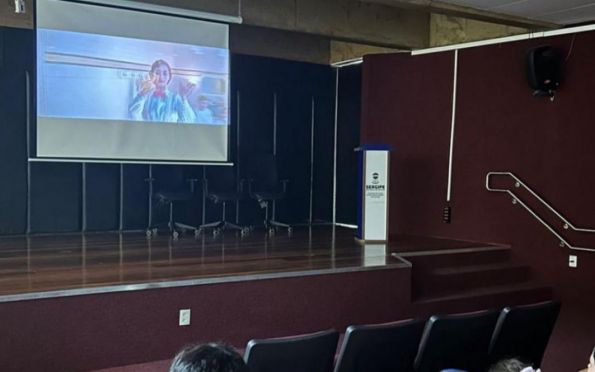 Segunda edição da Cinemateca Azul acontece nesta quinta (26) em Aracaju
