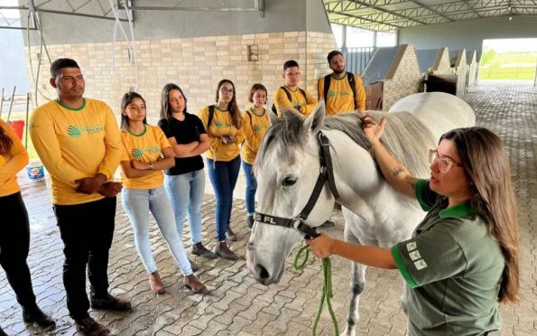 Senar Sergipe oferta cursos profissionalizantes voltado para jovens