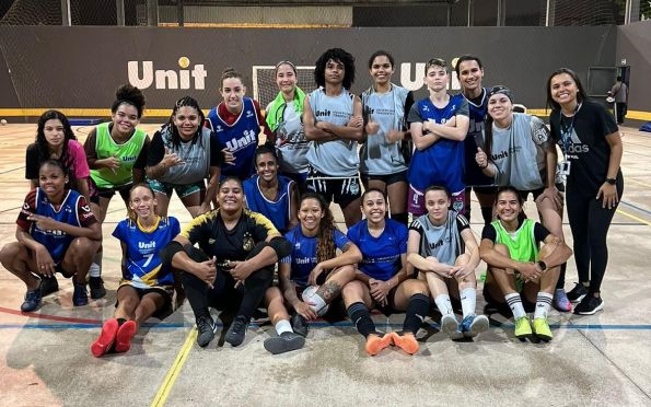 Sergipanas se preparam para Jogos Universitários Brasileiros, em Santa Catarina