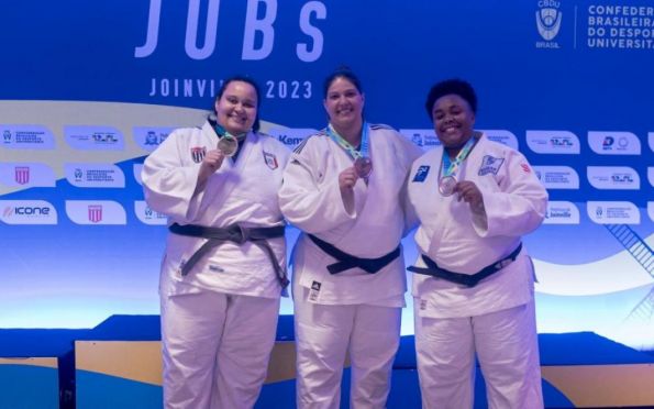 Sergipanos conquistam as primeiras medalhas nos Jogos Universitários 