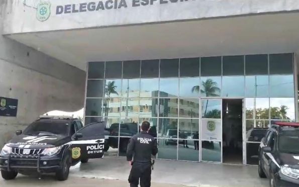 Suspeitos de furtar grandes lojas de Aracaju e cidades do interior são presos