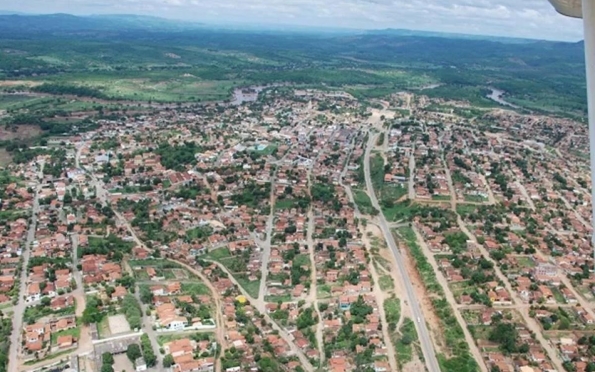 44,8°C: cidade mineira tem temperatura recorde na história do Brasil