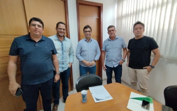 Acese e SMTT discutem desenvolvimento da mobilidade no centro de Aracaju 