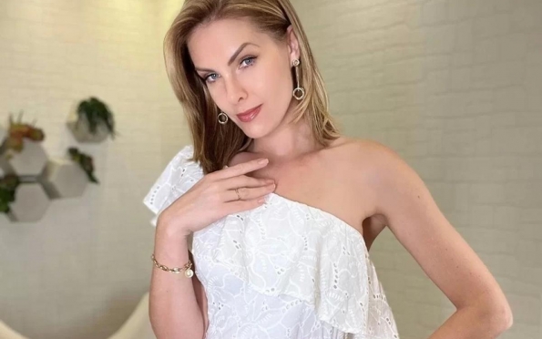 Ana Hickmann fala pela primeira vez após as agressões