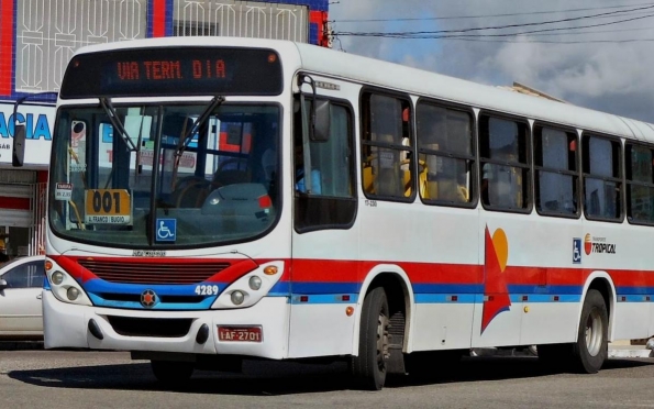 Aracaju ofertará transporte aos estudantes do Ensino Medio durante Enem