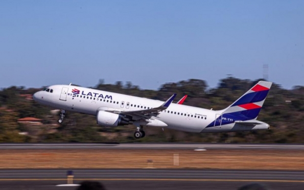 Aracaju terá novos voos diretos para São Paulo e Brasília a partir de dezembro