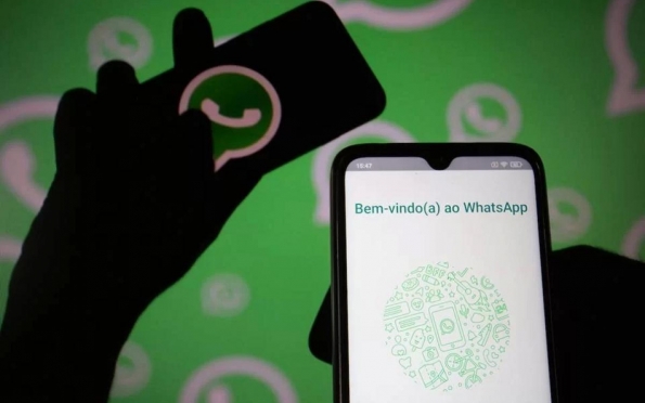 Brasil é o país que mais manda áudios no WhatsApp segundo o criador