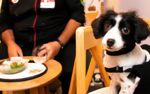 Chefs criam primeiro restaurante para cães com pratos de até R$ 100