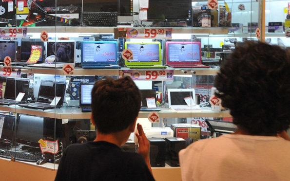 Com menos inflação, comércio espera recorde de vendas na Black Friday 