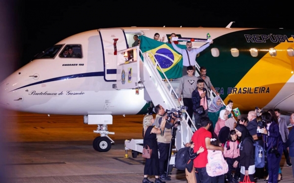 Como serão os dias seguintes dos brasileiros repatriados de Gaza
