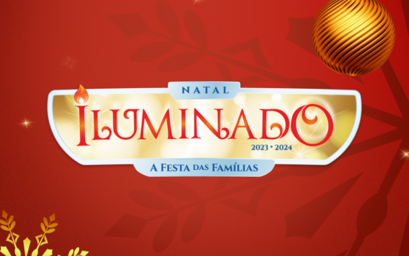 Confira a programação completa do Natal Iluminado 2023 em Aracaju
