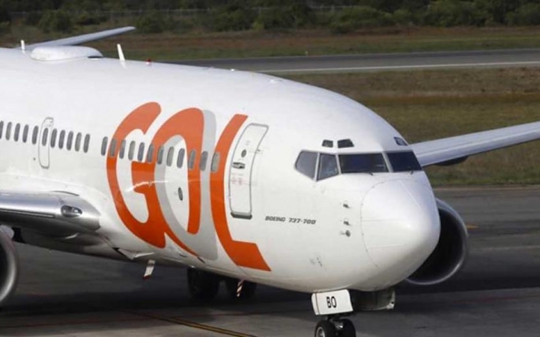 Confira a relação de voos entre Aracaju e outras cidades a partir de dezembro