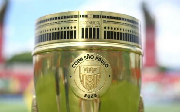 Confira os grupos dos sergipanos na Copa São Paulo de Futebol Jr de 2024