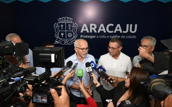 Consórcio define congelamento da tarifa e subsídio para transporte na Grande Aracaju