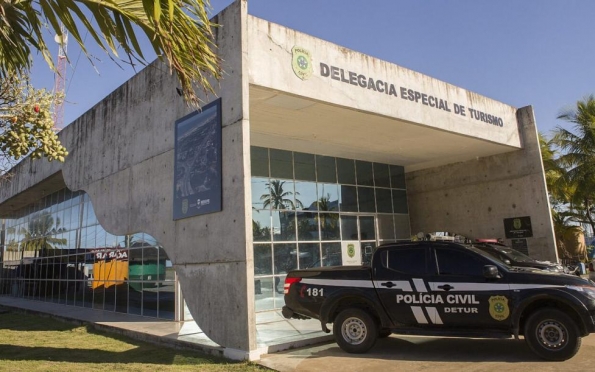 Delegacia de Turismo da Polícia Civil funciona 24h durante o Pré-Caju 2023
