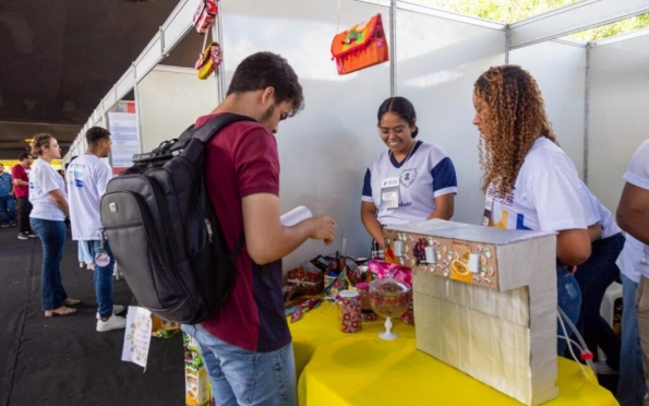 Fapitec/SE e Seduc lançam editais para Iniciação Científica Júnior