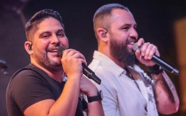 Festival de Jorge e Mateus vai reunir Simone Mendes, Raí e Pedro Libe em Aracaju