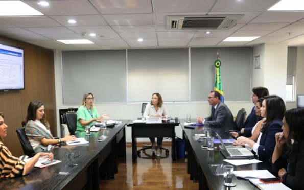 Governo discute em Brasília liberação R$ 29,8 milhões para reformas de escolas