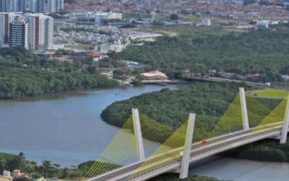 Governo divulga edital da ponte Tancredo Neves/Coroa do Meio