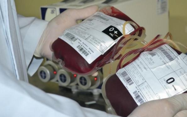 Hemose abre para doação de sangue no primeiro sábado de novembro 