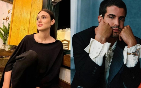 Isabelle Drummond e Enzo Celulari trocam flertes nas redes sociais