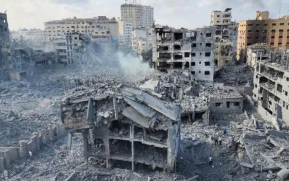 Israel bombardeia campo de refugiados em Gaza e mata 50 pessoas