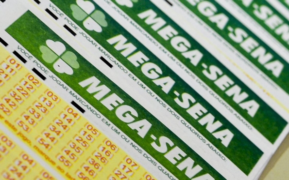 Mega-Sena sorteia nesta quarta-feira prêmio de R$ 105 milhões