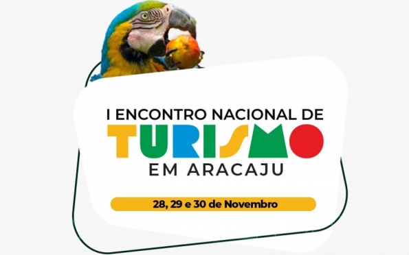 Prefeitura realizará I Encontro Nacional de Turismo em Aracaju