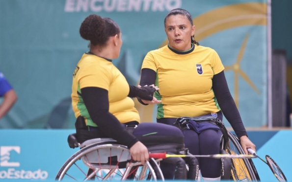Sergipana conquista duas medalhas nos jogos Parapan-Americanos, no Chile 