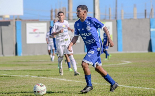Sergipano Sub-17: Confiança e Itabaiana são eliminados nas oitavas