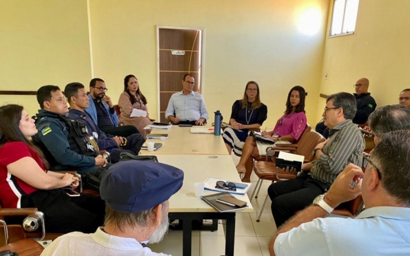 Sergipe retoma atividades do Conselho Estadual de Meio Ambiente