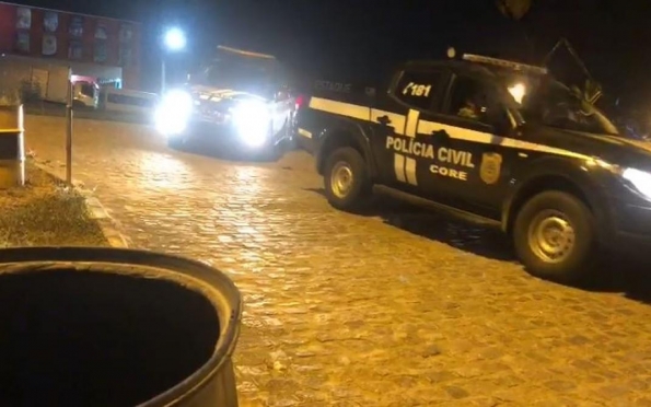 Sete pessoas morrem em confronto durante operação em Cristinápolis