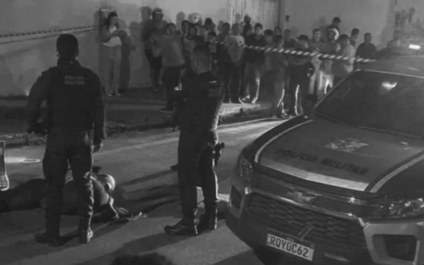 Suspeito de assassinar motociclista em Lagarto morre em confronto com a PM