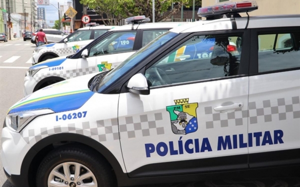 Suspeito de homicídio é preso na Zona Norte de Aracaju 