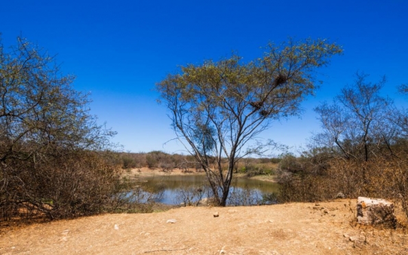 Territórios sergipanos registram intensificação da seca em outubro
