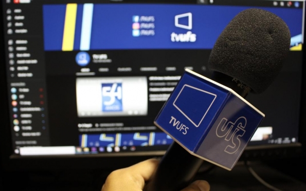 TV UFS fará a primeira transmissão local em TV aberta durante o Fasc