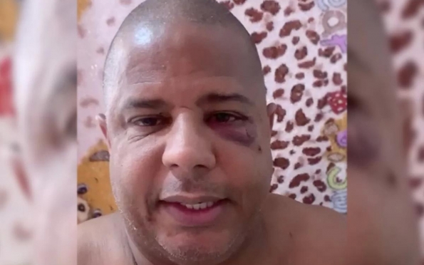  Marcelinho Carioca é liberado pelos sequestradores após exigência de PIX