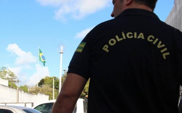 Casal é preso por furto a residências no município de Maruim 