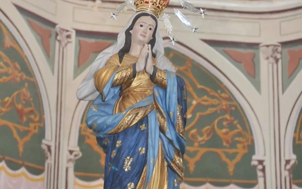 Catedral Metropolitana volta a funcionar com missa de N.Srª da Conceição