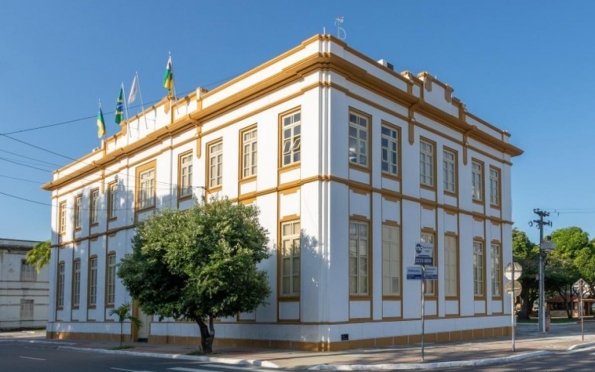Câmara Municipal vota orçamento de quase R$ 4 bi para Aracaju
