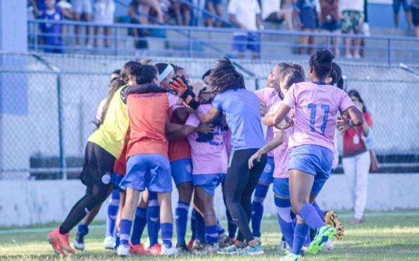 Confiança derrota Lagarto na 1ª partida da final do Sergipano Feminino