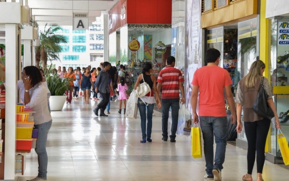 Confira horários de funcionamento dos shoppings em Sergipe durante o Natal