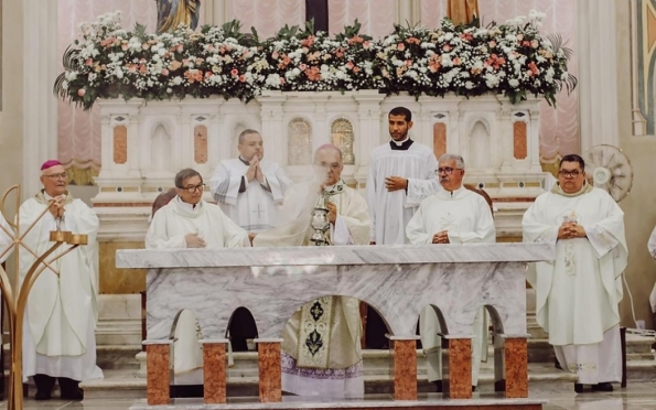 Confira os novos horários de missas na Catedral Metropolitana de Aracaju