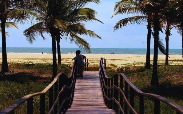 Confira praias em Sergipe para passar o primeiro dia de 2024