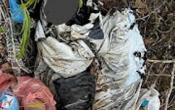 Corpo de jovem é encontrado dentro de sacola em Itabaianinha