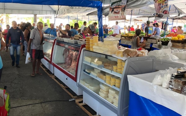 Confira mudanças no funcionamento de feiras livres e mercados de Aracaju