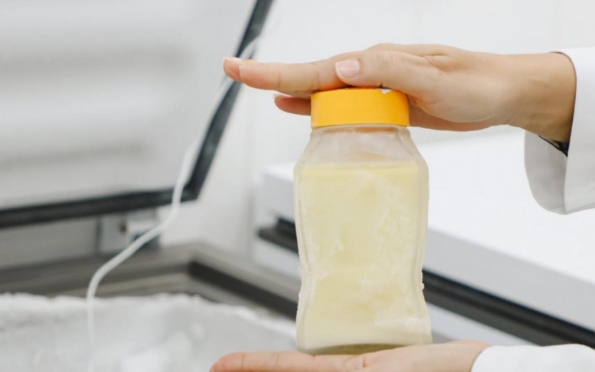 Governo alerta: banco de leite Marly Sarney está com estoque baixo