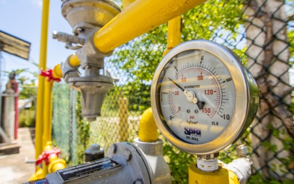 Governo de Sergipe homologa novo Regulamento de Gás Canalizado